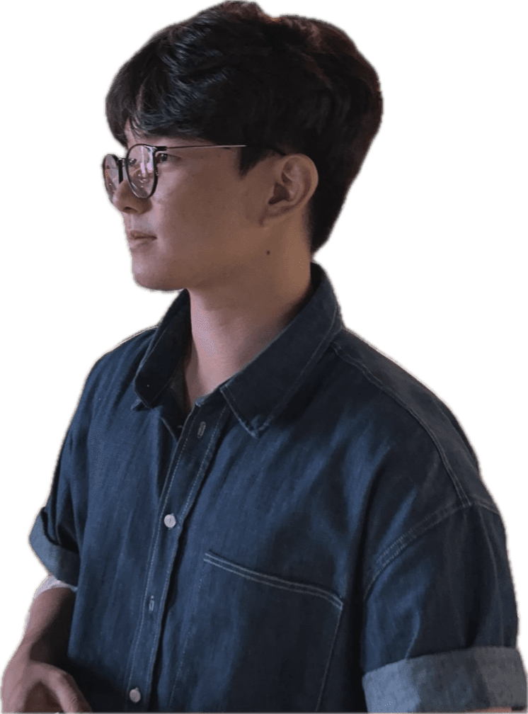 Portrait of Geunwoo Park